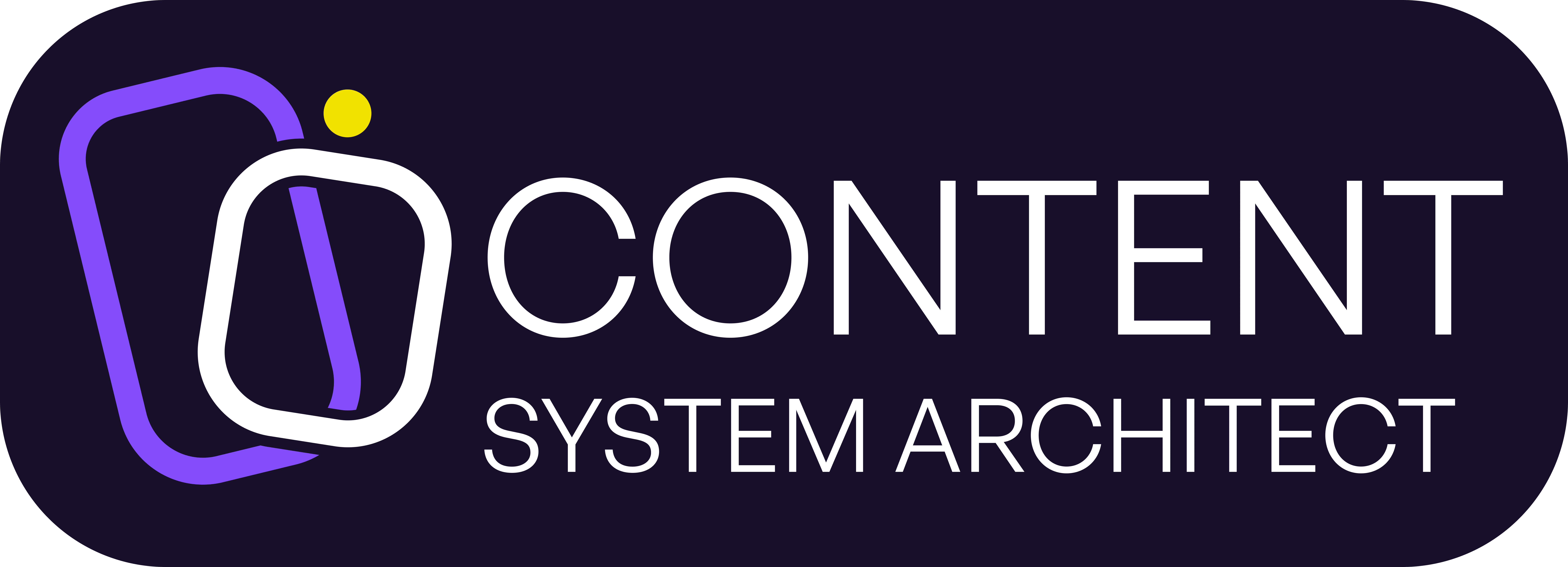 Content System Architect